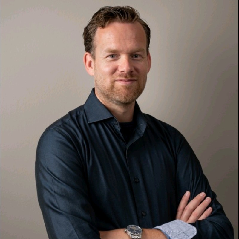 Harm - Oprichter IntSys